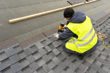 Roof Repair in Westport, Connecticut