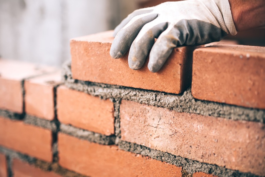 Basement Pro Foundations & Masonry's Brick Work