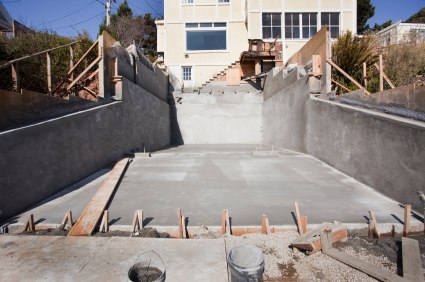 Westport foundation construction by Basement Pro Foundations & Masonry