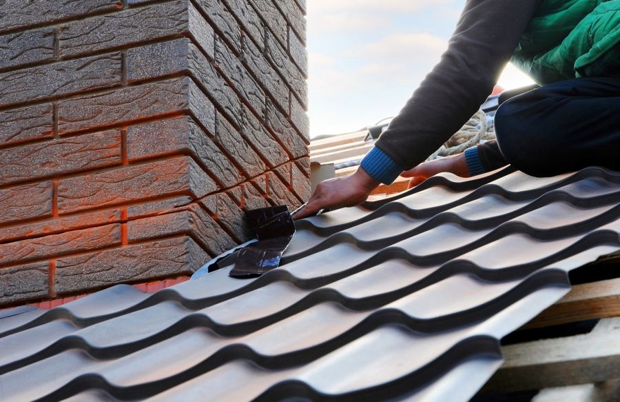 Chimney Services by Basement Pro Foundations & Masonry