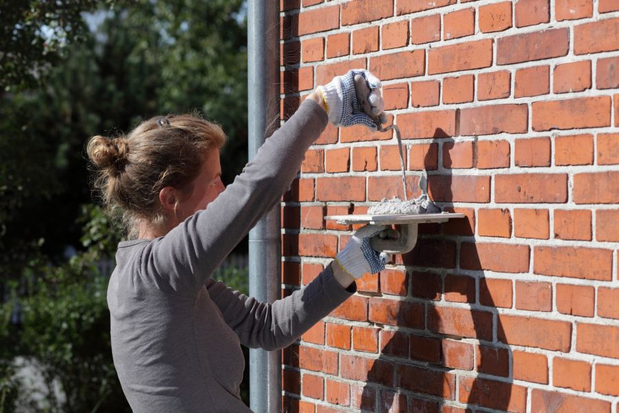 Masonry Repair by Basement Pro Foundations & Masonry