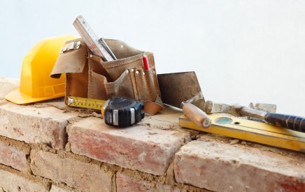 Masonry by Basement Pro Foundations & Masonry