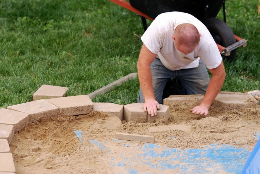 Basement Pro Foundations & Masonry's Retaining Wall Services