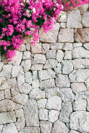 Retaining wall by Basement Pro Foundations & Masonry