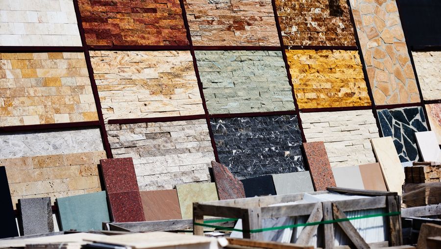 Stone Construction by Basement Pro Foundations & Masonry